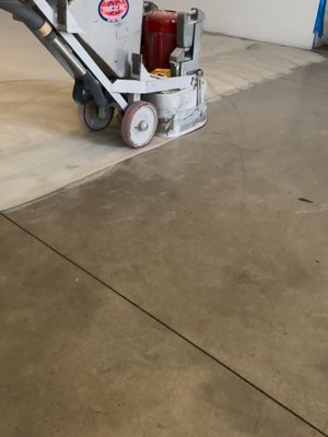 Concrete Restoration - Our service begins with the professional removal of old coatings epoxy, from the concrete surface using advanced grinding equipment. Once the surface is fully exposed, we refine it through multiple polishing stages, transforming dull or coated concrete into a smooth, after preparing and smoothing the area, we apply a high-quality, low-maintenance sealer designed to protect against stains, moisture, and wear. The result is a clean, durable surface with long-lasting protection and easy upkeep. Concrete Restoration - Our service begins with the professional removal of old coatings epoxy, from the concrete surface using advanced grinding equipment. Once the surface is fully exposed, we refine it through multiple polishing stages, transforming dull or coated concrete into a smooth, after preparing and smoothing the area, we apply a high-quality, low-maintenance sealer designed to protect against stains, moisture, and wear. The result is a clean, durable surface with long-lasting protection and easy upkeep.