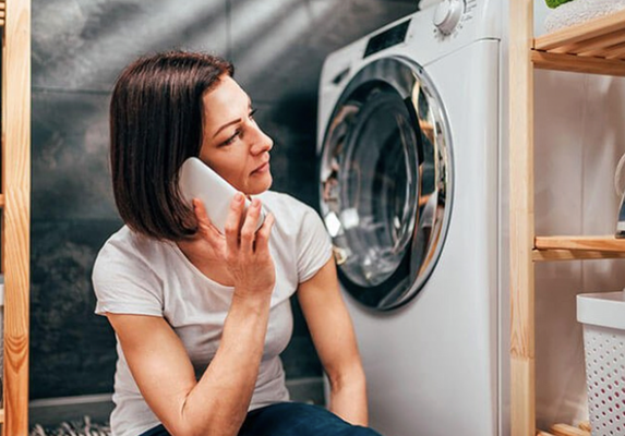 Laundry Appliance Repairs - Our expert team quickly diagnoses and repairs washers and dryers of all brands. We handle everything from minor fixes to major issues, ensuring your laundry appliances run smoothly and efficiently. Reliable service you can count on!