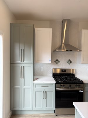 Kitchen Renovation - We specialize in both residential and commercial kitchen renovations. As a true one-stop shop, we handle everything from planning and design to helping clients source premium finish materials at the best market prices. Our team delivers high-quality craftsmanship and efficient timelines, creating beautiful, functional kitchens that exceed expectations. Kitchen Renovation - We specialize in both residential and commercial kitchen renovations. As a true one-stop shop, we handle everything from planning and design to helping clients source premium finish materials at the best market prices. Our team delivers high-quality craftsmanship and efficient timelines, creating beautiful, functional kitchens that exceed expectations.