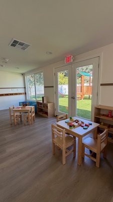 Second Preschool - Las Tunas Location of Arcadia Playschool - Arcadia Playschool added a second preschool location a mile away from its primary operating site. The new preschool location has been upgraded and showcases a brand new playground with a custom-built redwood play structure. Arcadia Playschool has built a strong, positive reputation in the community with the best teachers who prioritize young children's feeling of safety and their sense of belonging at school. Our teachers create warmth and unconditionally accept differences among children, their families, and their coworkers in the learning environment. Our goal is to foster strong personalities in children and their ability to confidently express their individualities.