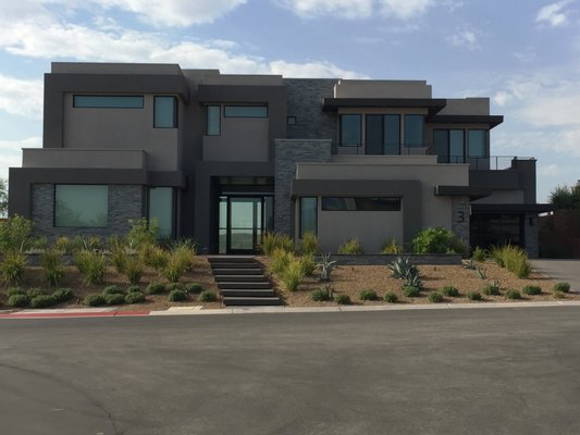 Residential Painting - Various residential painting projects we've completed Residential Painting - Various residential painting projects we've completed