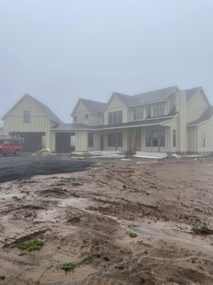 Board & Batten Siding on this beautiful costume home! - This service was done to a costume home out in Hillsboro, OR Board & Batten Siding on this beautiful costume home! - This service was done to a costume home out in Hillsboro, OR