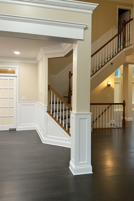 Interior Residential Painting - Residential Interior Wall Painting done in Aurora, IL. Interior Residential Painting - Residential Interior Wall Painting done in Aurora, IL.