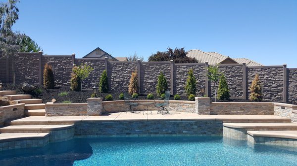 Bufftech - Allegheny and Sherwood - Molded & Extruded Fence Products by Bufftech Bufftech - Allegheny and Sherwood - Molded & Extruded Fence Products by Bufftech