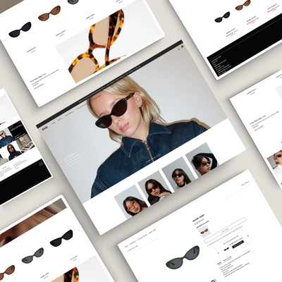 eCommerce Website Development - We specialize in creating custom eCommerce stores tailored to your specific needs - customized themes, app integrations, and all the bells and whistles to make your brand stand out. eCommerce Website Development - We specialize in creating custom eCommerce stores tailored to your specific needs - customized themes, app integrations, and all the bells and whistles to make your brand stand out.