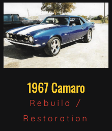 Transformations: Auto Restoration Portfolio - Discover our passion for perfection in automotive restoration and customization. Each project is a unique blend of craftsmanship and creativity for classic car revivals. Explore the transformations we’ve delivered for satisfied clients.