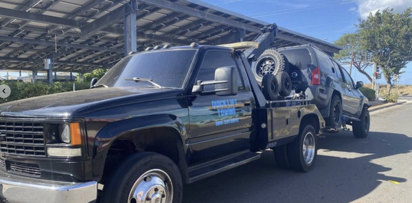 Towing and Junk Removal! - We are here to help with all of your towing and junk removal needs! Give us a call today:) Towing and Junk Removal! - We are here to help with all of your towing and junk removal needs! Give us a call today:)