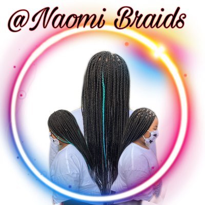 Kid styles - These hairstyles are done by Naomibraids I love what I do