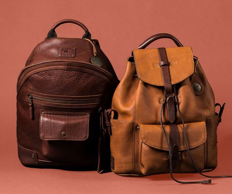 Superb Leather Backpacks - Soft, rich, addictively supple... Words will never fully capture the qualities of Will's leather backpacks.
Touch, small, the perfect fit of the straps easing onto your shoulders... Some things can only be experienced in real life.
Purchasing one of Will's backpacks is the beginning of a long and fulfilling relationship. Like those meaningful items that have been with you forever, your Will backpack will stick by you through thick and thin, faithfully holding your stories, every scuff a souvenir from the road of your life.
Built to last for a lifetime, should your Will backpack ever fail you, we will always repair it or replace it free of charge.
Will's promise is forever.