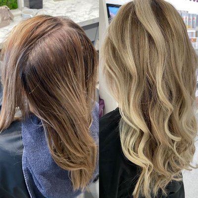 Before & After - Discover gorgeous salon results without the salon cost at Madison Reed Hair Color Bar. Our highly skilled licensed colorist will work with you to find your perfect shade, to ensure your best hair color ever. From consultation to application & styling, you'll be in great hands. These gorgeous transformation speak for themself! Book a service today! Before & After - Discover gorgeous salon results without the salon cost at Madison Reed Hair Color Bar. Our highly skilled licensed colorist will work with you to find your perfect shade, to ensure your best hair color ever. From consultation to application & styling, you'll be in great hands. These gorgeous transformation speak for themself! Book a service today!
