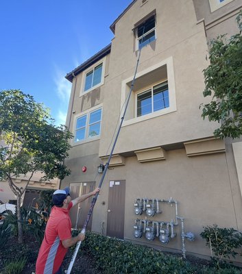 Professional window cleaning. - Coastal Window Pros is recognized as one of the top window cleaning experts in the industry, delivering outstanding service, attention to detail, and dependable results for over 20 years. Our experience has allowed us to perfect the techniques and standards needed to provide crystal-clear windows and exceptional customer satisfaction on every project.
As a fully licensed and insured company, Coastal Window Pros is committed to professionalism, safety, and reliability. Whether servicing residential homes, commercial properties, or multi-story buildings, our skilled team uses professional-grade equipment and proven cleaning methods to ensure spotless, streak-free results every time.
What sets Coastal Window Pros apart is our dedication to quality workmanship, honest service, and long-term customer relationships. We understand that clean windows not only improve appearance but also enhance natural light, curb appeal, and the overall value of a property. That’s why we approach every job with precision, care, and a commitment to excellence.
With two decades of industry experience and a reputation built on trust, Coastal Window Pros continues to be the preferred choice for customers seeking expert window cleaning services backed by professionalism and proven results. Professional window cleaning. - Coastal Window Pros is recognized as one of the top window cleaning experts in the industry, delivering outstanding service, attention to detail, and dependable results for over 20 years. Our experience has allowed us to perfect the techniques and standards needed to provide crystal-clear windows and exceptional customer satisfaction on every project.
As a fully licensed and insured company, Coastal Window Pros is committed to professionalism, safety, and reliability. Whether servicing residential homes, commercial properties, or multi-story buildings, our skilled team uses professional-grade equipment and proven cleaning methods to ensure spotless, streak-free results every time.
What sets Coastal Window Pros apart is our dedication to quality workmanship, honest service, and long-term customer relationships. We understand that clean windows not only improve appearance but also enhance natural light, curb appeal, and the overall value of a property. That’s why we approach every job with precision, care, and a commitment to excellence.
With two decades of industry experience and a reputation built on trust, Coastal Window Pros continues to be the preferred choice for customers seeking expert window cleaning services backed by professionalism and proven results.