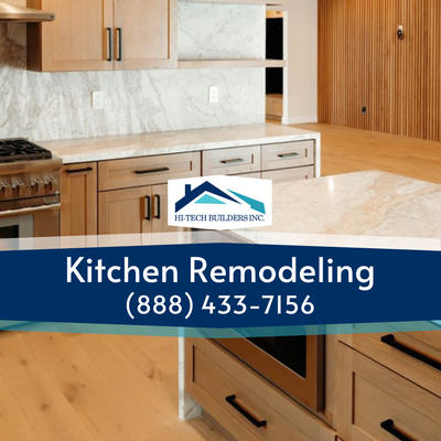 Your Dream Kitchen Is Closer Than You Think—Visit Us & Ask About Financing! - Ready to elevate your kitchen? Hi-Tech Builders in Irvine offers a seamless remodeling experience with creative design, expert execution, and flexible financing.
What Sets Us Apart
* Tailor-made kitchen remodeling, including custom layouts, cabinetry, countertops, lighting, and flooring—all curated with your lifestyle in mind.
* Complimentary design consultation and quote—we bring ideas, samples, and solutions to your doorstep.
* Financing is available, making it easy to start your project without upfront barriers.
Why Homeowners Trust Us
* Over three decades of remodeling success across Southern California.
* Licensed, bonded, and insured—peace of mind with every project.
* End-to-end service—including insurance support when needed.
* “Excellent communication throughout,” “clean finishes,” and “high-quality work”—just a few quotes from our glowing reviews
Hi-Tech Builders
530 Technology Dr, Irvine, CA 92618
(888) 433-7156
Ready to explore your new kitchen? Let’s start with a visit and explore our financing options together.
Let me know if you’d like to adjust the tone—whether more casual, luxury-focused, or targeted toward specific design trends! Your Dream Kitchen Is Closer Than You Think—Visit Us & Ask About Financing! - Ready to elevate your kitchen? Hi-Tech Builders in Irvine offers a seamless remodeling experience with creative design, expert execution, and flexible financing.
What Sets Us Apart
* Tailor-made kitchen remodeling, including custom layouts, cabinetry, countertops, lighting, and flooring—all curated with your lifestyle in mind.
* Complimentary design consultation and quote—we bring ideas, samples, and solutions to your doorstep.
* Financing is available, making it easy to start your project without upfront barriers.
Why Homeowners Trust Us
* Over three decades of remodeling success across Southern California.
* Licensed, bonded, and insured—peace of mind with every project.
* End-to-end service—including insurance support when needed.
* “Excellent communication throughout,” “clean finishes,” and “high-quality work”—just a few quotes from our glowing reviews
Hi-Tech Builders
530 Technology Dr, Irvine, CA 92618
(888) 433-7156
Ready to explore your new kitchen? Let’s start with a visit and explore our financing options together.
Let me know if you’d like to adjust the tone—whether more casual, luxury-focused, or targeted toward specific design trends!