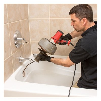 Drain Cleaning - Does your business or home have clogged pipes? We're on it - snaking drain lines (or rodding) is one of the best methods for clearing out clogs. Call today for a free estimate!