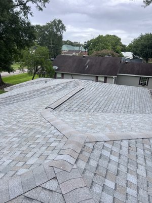Roof R&R - This roof was completed recently with windstorm inspection. Roof R&R - This roof was completed recently with windstorm inspection.
