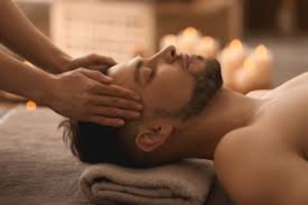 Massage Therapy - Massage therapy is a proven method to reduce stress, improve sleep, and alleviate pain. Our experienced massage therapists provide a tranquil environment where you can escape the stresses of daily life and experience the profound benefits of therapeutic massage.
The benefits you get
Stress Reduction: Relieve the tension and stress that accumulate in your body with the soothing touch of our expert massage therapists.
Enhanced Sleep: Improve the quality of your sleep and wake up feeling refreshed, revitalized, and ready to face the day.
Pain Alleviation: Whether it’s chronic pain or muscular discomfort, our massage therapy can help reduce pain and promote healing.
Long-Lasting Benefits: Experience the lingering effects of relaxation and well-being for days and weeks after your massage session.
Personalized Experience: Our massage therapists tailor each session to your needs, ensuring you receive the most effective and enjoyable experience. Massage Therapy - Massage therapy is a proven method to reduce stress, improve sleep, and alleviate pain. Our experienced massage therapists provide a tranquil environment where you can escape the stresses of daily life and experience the profound benefits of therapeutic massage.
The benefits you get
Stress Reduction: Relieve the tension and stress that accumulate in your body with the soothing touch of our expert massage therapists.
Enhanced Sleep: Improve the quality of your sleep and wake up feeling refreshed, revitalized, and ready to face the day.
Pain Alleviation: Whether it’s chronic pain or muscular discomfort, our massage therapy can help reduce pain and promote healing.
Long-Lasting Benefits: Experience the lingering effects of relaxation and well-being for days and weeks after your massage session.
Personalized Experience: Our massage therapists tailor each session to your needs, ensuring you receive the most effective and enjoyable experience.