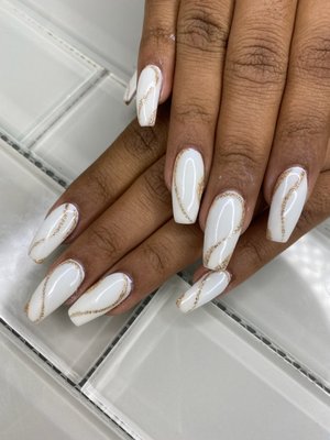Fall Nail Highlights - 🍂 Fall for Fabulous Nails: A Portfolio of Autumn Elegance 🍁 Fall Nail Highlights - 🍂 Fall for Fabulous Nails: A Portfolio of Autumn Elegance 🍁