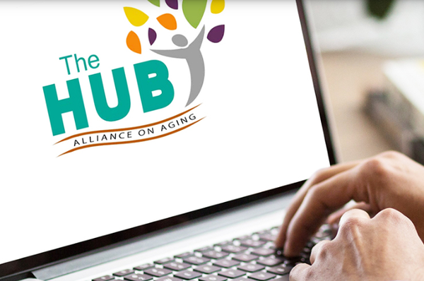 The HUB - The HUB offers access to services, resources, and enrichment opportunities geared to seniors of all ages.