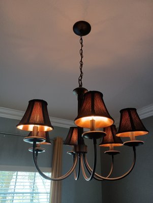 small backsplash - client wanted to upgrade their kitchen and laundry room backsplash at home and also replace chandelier in dining room small backsplash - client wanted to upgrade their kitchen and laundry room backsplash at home and also replace chandelier in dining room