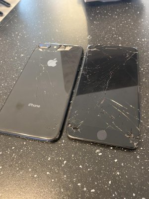 iPhone 8 Plus LCD + Back Glass Replacement - Instagram post example:

Type of repair: iPhone 8 Plus - LCD + Back glass replacement
Repair price: $150
Repair time: 2-3 hours
Warranty: Lifetime warranty for all technical problems
Location: Brooklyn, NY

Looking for professional cell phone, tablet or computer repair?
We are always happy to help you!

Please, visit our stores or contact us by phone/email:

Brooklyn, NY: 
?154 Montague St, Brooklyn, NY 11201. 
?(718) 513-8238
?mrfixbrooklyn@gmail.com