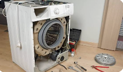 Appliance Repair - Repairing an appliance means the process of diagnosing, fixing, and restoring a broken or malfunctioning household device—such as a refrigerator, washer, or oven—back to its proper working order through troubleshooting, adjusting parts, or replacing damaged components.Core Steps in Repairing an ApplianceDiagnosis: Testing electrical circuits, reading error codes, or inspecting mechanical parts to find the root cause of a failure.Sourcing Parts: Finding and purchasing the correct replacement components, such as a new heating element, valve, or belt.Execution: Swapping out broken pieces, clearing blockages, or fixing wiring connections safely.Testing: Running the device to verify that performance, energy efficiency, and safety standards are fully restored.
Common Types of Appliances RepairedMajor Kitchen Units: Refrigerators, dishwashers, ovens, and stoves.Laundry Equipment: Washing machines and clothes dryers.Comfort Systems: Air conditioners and space heaters.Small Devices: Microwaves, vacuum cleaners, and garbage disposals.If you are trying to fix a specific device, tell me the type of appliance and what problem it is having so I can help you troubleshoot. Appliance Repair - Repairing an appliance means the process of diagnosing, fixing, and restoring a broken or malfunctioning household device—such as a refrigerator, washer, or oven—back to its proper working order through troubleshooting, adjusting parts, or replacing damaged components.Core Steps in Repairing an ApplianceDiagnosis: Testing electrical circuits, reading error codes, or inspecting mechanical parts to find the root cause of a failure.Sourcing Parts: Finding and purchasing the correct replacement components, such as a new heating element, valve, or belt.Execution: Swapping out broken pieces, clearing blockages, or fixing wiring connections safely.Testing: Running the device to verify that performance, energy efficiency, and safety standards are fully restored.
Common Types of Appliances RepairedMajor Kitchen Units: Refrigerators, dishwashers, ovens, and stoves.Laundry Equipment: Washing machines and clothes dryers.Comfort Systems: Air conditioners and space heaters.Small Devices: Microwaves, vacuum cleaners, and garbage disposals.If you are trying to fix a specific device, tell me the type of appliance and what problem it is having so I can help you troubleshoot.