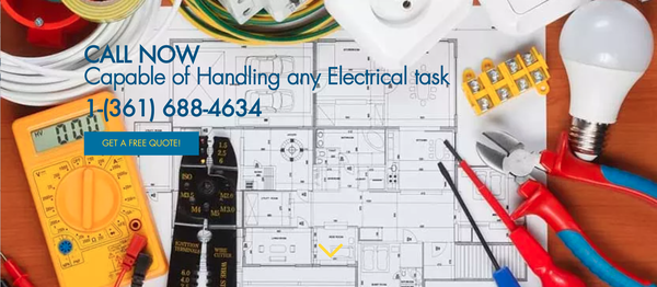Residential/ Commercial Electrical Services - Delta Y Electric is a south Texas electrical company offering services in residential, commercial, and industrial environments. We believe in providing efficient solutions, and quality work in a timely manner. Residential/ Commercial Electrical Services - Delta Y Electric is a south Texas electrical company offering services in residential, commercial, and industrial environments. We believe in providing efficient solutions, and quality work in a timely manner.