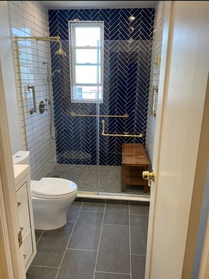 Bedroom at surf Avenue ￼ - This remodel, completed by EMB Home Improvements Inc., showcases our expertise in general contracting and bathroom remodeling. We transformed a very old apartment, taking it from its original, outdated condition to a beautifully renovated, move-in ready home—all on a budget. Our skilled general contractors specialize in apartment renovations, expert bathroom remodels, and high-quality, affordable home upgrades. Trust EMB Home Improvements Inc. for professional general contracting services and superior bathroom renovations that add value and style to any space.

✔️ Home Renovations
✔️ Kitchen & Bathroom Remodeling
✔️ General Contracting Services
✔️ Residential & Commercial Repairs
✔️ Affordable Upgrades & Improvements
✔️ Cost-Effective Home Enhancements
✔️ Property Maintenance Solutions
✔️ Interior & Exterior Updates