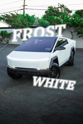 Cyberbeast complete with a Frozen White colored paint protection wrap! 💎 - Protecting your ride, transforming your style. Discover the power of Ceramic Coating & PPF !

For Ultimate Gloss ✨ and PROTECTION 🛡️! Get your ceramic coating Today!
