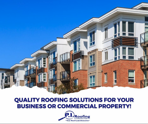 Commercial Roofing Projects - Investing in a reliable and durable commercial roofing system is essential for the long-term success and protection of your business. Trust P.I. Roofing to deliver exceptional results tailored to your specific needs. Contact us today and let us take care of all your commercial roofing requirements. Commercial Roofing Projects - Investing in a reliable and durable commercial roofing system is essential for the long-term success and protection of your business. Trust P.I. Roofing to deliver exceptional results tailored to your specific needs. Contact us today and let us take care of all your commercial roofing requirements.