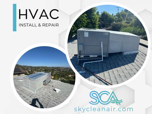 HVAC Install & Repair - HVAC Install & Repair HVAC Install & Repair - HVAC Install & Repair