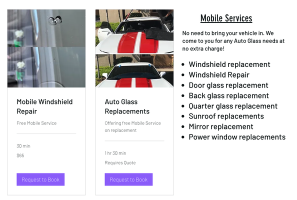 New Easy Online Quotes and Scheduling - Visit our website to easy receive a more accurate quote and schedule service or give us a call. New Easy Online Quotes and Scheduling - Visit our website to easy receive a more accurate quote and schedule service or give us a call.