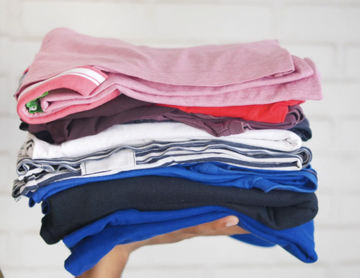 Wash And Fold - We offer professional and prompt care of your laundry. We use only name brand detergents, softeners and Clorox bleach for the best results and packaged with personal care, all for $1.35/lb Wash And Fold - We offer professional and prompt care of your laundry. We use only name brand detergents, softeners and Clorox bleach for the best results and packaged with personal care, all for $1.35/lb