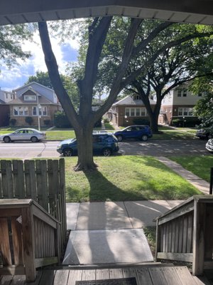 8019 Indiana - This project is a rental property that we manage 8019 Indiana - This project is a rental property that we manage