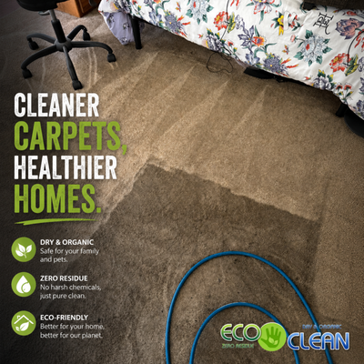 Eco Carpet Cleaning - Fast Eco Carpet Cleaning results only with ECO Clean. Eco Carpet Cleaning - Fast Eco Carpet Cleaning results only with ECO Clean.