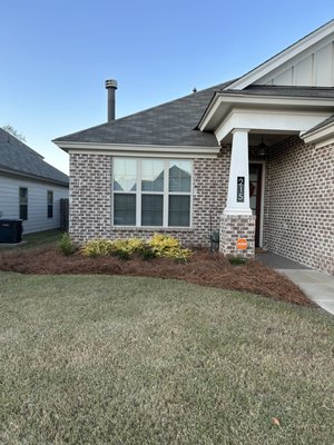 Guthrie Outdoor Solutions “Work in progress.” - Thanks in advance for choosing Guthrie Outdoor Solutions.  Family owned and operated. At Guthrie Outdoor Solutions “We Work Hard To Earn Your Business.”  Our business is proudly based in Millbrook, AL.  We can easily be reached by calling  (334) 303-6124 or emailing Guthrielcs@gmail.com