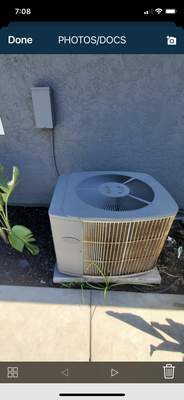 New A/C and Furnace Replacement! - The old system was in bad shape and didn't keep the customer comfortable. We improved the air flow with a new air intake and sheet metal stand.
We installed new refrigerant piping to maximize efficiency of the new a/c and now this customer in Roseville is ready to take on the summer heat.
We cleaned up the work space and made sure they we satisfied with all of the improvements and helped them set up there Nest thermostat to use with the new equipment. New A/C and Furnace Replacement! - The old system was in bad shape and didn't keep the customer comfortable. We improved the air flow with a new air intake and sheet metal stand.
We installed new refrigerant piping to maximize efficiency of the new a/c and now this customer in Roseville is ready to take on the summer heat.
We cleaned up the work space and made sure they we satisfied with all of the improvements and helped them set up there Nest thermostat to use with the new equipment.