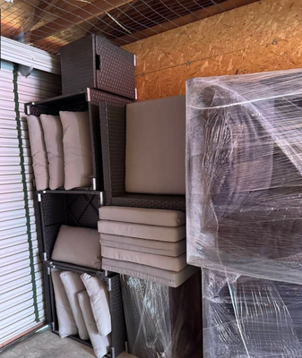 Storage moving - Our team recently helped a client move their belongings from a storage unit to their new home. The project included careful packing, secure loading, safe transportation, and efficient unloading. Everything was completed on time, with no damages and full customer satisfaction.
We used the right equipment — moving blankets, straps, and dollies, to protect the furniture and fragile items. The client appreciated the smooth process, clear communication, and transparent pricing Storage moving - Our team recently helped a client move their belongings from a storage unit to their new home. The project included careful packing, secure loading, safe transportation, and efficient unloading. Everything was completed on time, with no damages and full customer satisfaction.
We used the right equipment — moving blankets, straps, and dollies, to protect the furniture and fragile items. The client appreciated the smooth process, clear communication, and transparent pricing