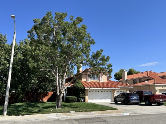 Various jobs done today - Another happy customer before and afterwards 661-942-5501 Various jobs done today - Another happy customer before and afterwards 661-942-5501