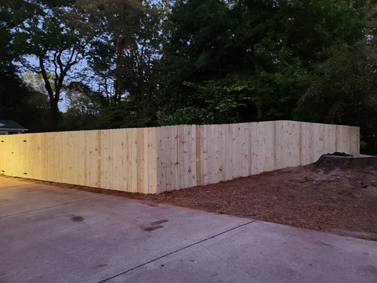 Fences + Gates - Walk with us through our start to finish Fence and Gate Installation.