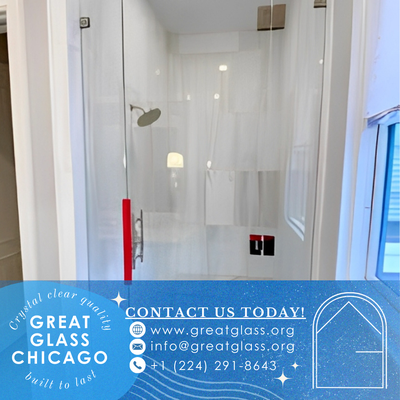 Custom Glass Fabrication and Installation For Retail and Contractors Chicagoland - Discover GREAT GLASS CHICAGO—where passion meets precision in custom glass fabrication and installation.

From bespoke designs to flawless installations, we bring your vision to life with quality craftsmanship. 

We service 📍 Chicagoland and the surrounding areas.

Let's create something beautiful together! 🩵

REACH US AT:
🌐 www.greatglass.org/?utm_source=yelp
📩 info@greatglass.org
📞 +1 (224) 291-8643