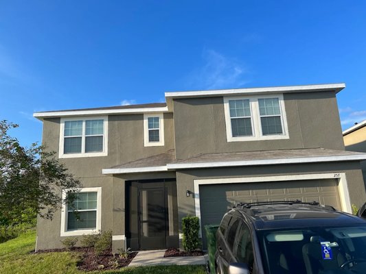 Stucco Installation - Stucco Installation