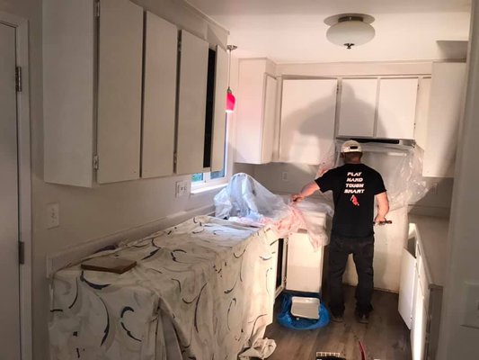 Painting/Drywall - Walker Handyman Services can repair holes or remodel rooms. We have the skills to make any project come to life. Painting/Drywall - Walker Handyman Services can repair holes or remodel rooms. We have the skills to make any project come to life.