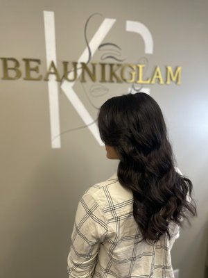 Hair services - We offer different hair styling options Hair services - We offer different hair styling options
