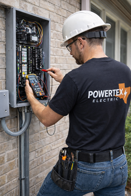 Solving electrical issues commercial and residential - A licensed electrician troubleshooting residential and commercial electrical panels, testing circuits, identifying faults, and restoring safe, reliable power. Expert diagnostics ensure code compliance, system safety, and minimal downtime for homes and businesses. Solving electrical issues commercial and residential - A licensed electrician troubleshooting residential and commercial electrical panels, testing circuits, identifying faults, and restoring safe, reliable power. Expert diagnostics ensure code compliance, system safety, and minimal downtime for homes and businesses.