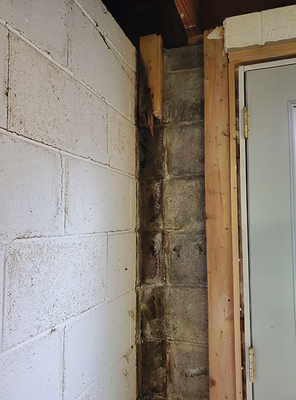 Interior Waterproofing and Beam Installation - Basement Waterproofing can be performed from the Exterior or the Interior and our recommendation on which is best can vary depending on your homes situation. It is our belief that an Exterior System is the overall best system as you are stopping the water before it ever reaches your foundation. Whereas, with an Interior System you are allowing the water to flow through your foundation and into the system where it is then pushed back outside again. Both Exterior and Interior Systems will keep your basement dry and usable if done correctly. Interior Waterproofing and Beam Installation - Basement Waterproofing can be performed from the Exterior or the Interior and our recommendation on which is best can vary depending on your homes situation. It is our belief that an Exterior System is the overall best system as you are stopping the water before it ever reaches your foundation. Whereas, with an Interior System you are allowing the water to flow through your foundation and into the system where it is then pushed back outside again. Both Exterior and Interior Systems will keep your basement dry and usable if done correctly.