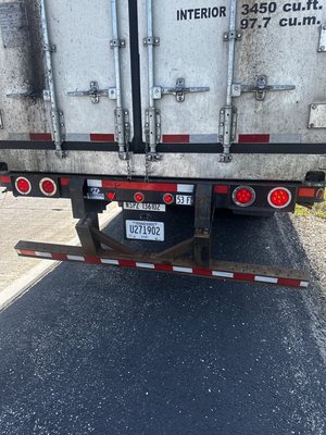 Semi Bumper Repair - Fixing bent metal on a semi-trailer bumper is a task that requires careful assessment, planning, and precise execution to restore the bumper's structural integrity and appearance. The bumper of a semi-trailer is an essential component that provides protection and support, and any damage or bending can compromise its functionality and safety. Semi Bumper Repair - Fixing bent metal on a semi-trailer bumper is a task that requires careful assessment, planning, and precise execution to restore the bumper's structural integrity and appearance. The bumper of a semi-trailer is an essential component that provides protection and support, and any damage or bending can compromise its functionality and safety.