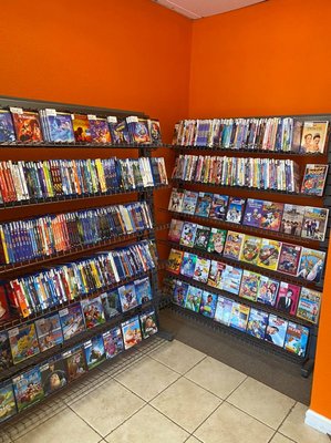 Movies - come check out our wide variety of movies, blu rays, anime, and tv seasons are buy 2 get the 3rd free!! Dvds are buy 1 get 1!! Movies - come check out our wide variety of movies, blu rays, anime, and tv seasons are buy 2 get the 3rd free!! Dvds are buy 1 get 1!!