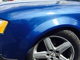 Punctures - Examples of different type of punctures we are able to repair.