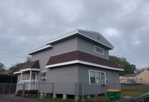 More Exterior Painting - Full House Exterior Painting Project! More Exterior Painting - Full House Exterior Painting Project!