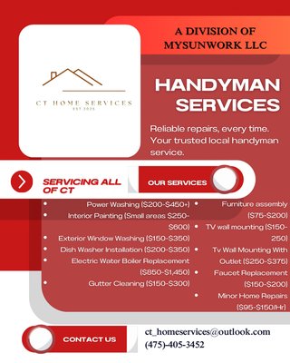 Handyman services - Handy man services Handyman services - Handy man services