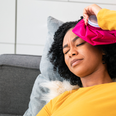 Migraine Gone....Virtually - The client is a 37-year old woman who suffered from chronic migraines 10+ years. She lived several states away and couldn't come in person.

We did a virtual session on FaceTime and within 20 minutes her migraine was gone.